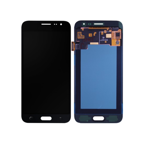 Touch+Display Samsung Galaxy J3 2016/J320 Service Pack Preto Touch+Display Samsung Galaxy J3 2016/J320 Service Pack Preto